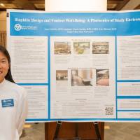 Annie Meilink; Student Well-being and Biophilic Design at Grand Valley State University: A Pilot Photovoice Study